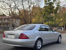 Mercedes-Benz S-Класс