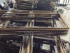 Строительные хомуты в наличии и под заказ 