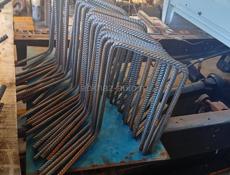 Строительные хомуты в наличии и под заказ 