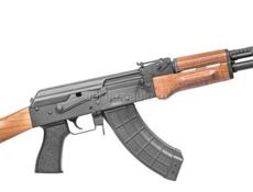 Автомат АК47 в очень достойном состоянии 