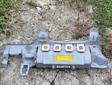 Подушка ног водителя