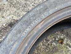 245/40/19 Одна шина 