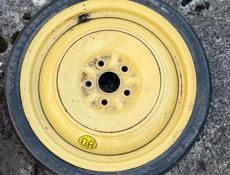 Запаска , докатка Марк Х , Краун 