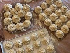 Хинкали замороженные