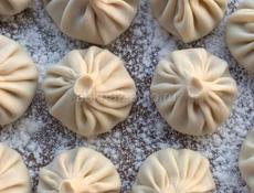 Хинкали замороженные