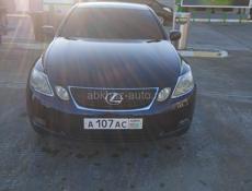 Lexus GS