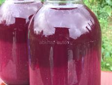 Продаётся виноградный сок 800₽ 3 л