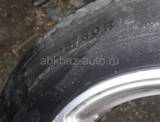 Колесо 215 60 16