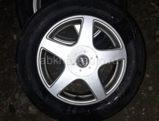 Колесо 215 60 16