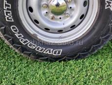 ШИНЫ НА НИВУ