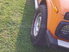 ШИНЫ НА НИВУ