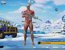 Аккаунт пабг