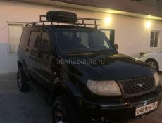 УАЗ Патриот