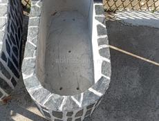 Цветочные вазоны 