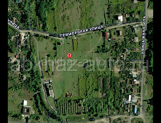 Участок 6 соток с. Алахадзы