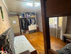 Продаю жилую 3-х комнатную квартиру. Агудзера. 