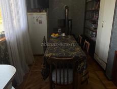 Продаю жилую 3-х комнатную квартиру. Агудзера. 