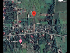 Участок 6 соток с.Алахадзы