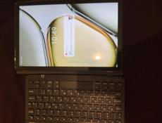 новый толком не пользовались. Чехол, зарядка, мышь клавиатура ручка коробка все в комплекте…Ватсап +79407339935