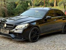 Mercedes-Benz E-Класс