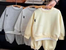 Спортивный костюм