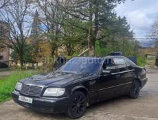 Mercedes-Benz C-Класс