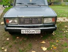 ВАЗ 2107