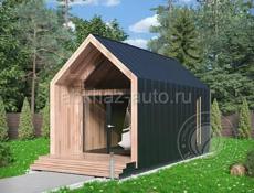 Коттедж под ключ.