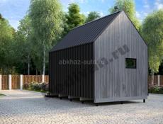 Коттедж под ключ.