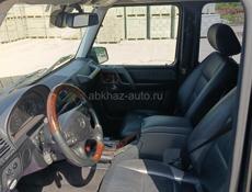 Mercedes-Benz G-Класс