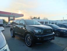 Toyota Sequoia