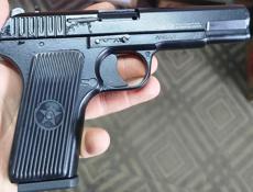 Стартовый пистолет