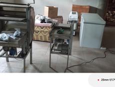 Цех замороженных полуфабрикатов.