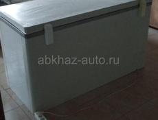 Цех замороженных полуфабрикатов.