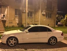 Mercedes-Benz E-Класс