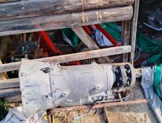 Мотор коробка Мерседес с203 2.0 компрессор 