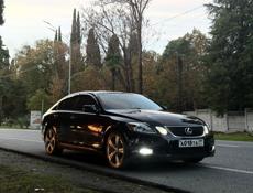 Lexus GS