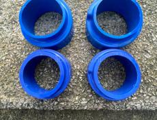 Подушки под пружины нива для увеличения клиренса