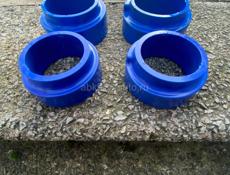 Подушки под пружины нива для увеличения клиренса