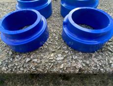 Подушки под пружины нива для увеличения клиренса