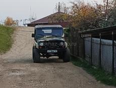 УАЗ Хантер