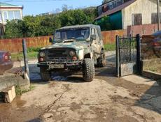 УАЗ Хантер