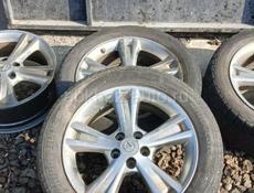 Диски R 18 Лексус Rx 