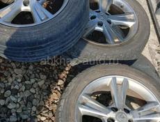 Диски R 18 Лексус Rx 