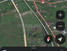 Продам дом с участком