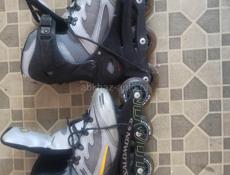 Велик, скейт и ролики за всё 1500т Срочно!