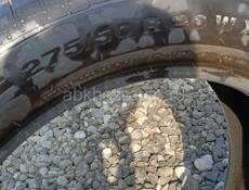 Шина одна 275/50/20