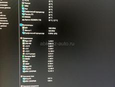 Флагманская сборка: Абсолютная мощь для гейминга и творчества. Сердце игровой станции!