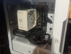 Флагманская сборка: Абсолютная мощь для гейминга и творчества. Сердце игровой станции!