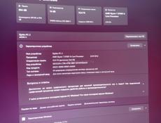 Флагманская сборка: Абсолютная мощь для гейминга и творчества. Сердце игровой станции!